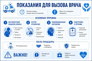 Капельница от наркотиков на дому в Чите