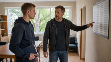 Терапевтическое сообщество в Чите