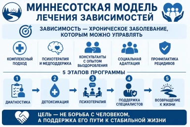 Миннесотская модель в Чите