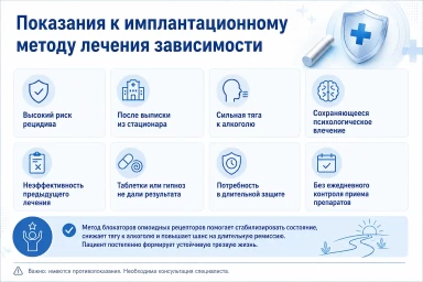 Имплантация Продетоксон в Чите