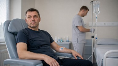 Вывод из запоя в стационаре в Чите