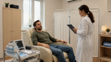 Частный вытрезвитель в Чите