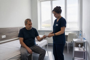 Лечение алкоголизма в стационаре в Чите