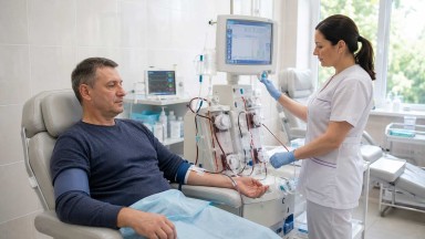 Детоксикация от алкоголя в Чите